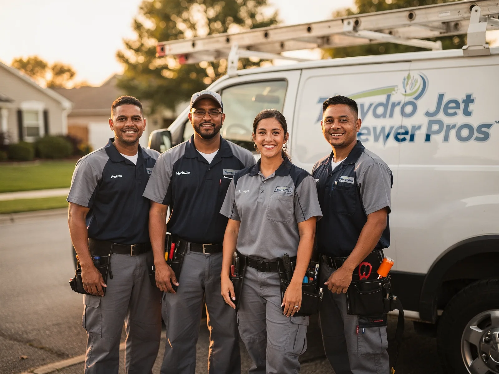 Hydro Jetting company in Carversville, PA