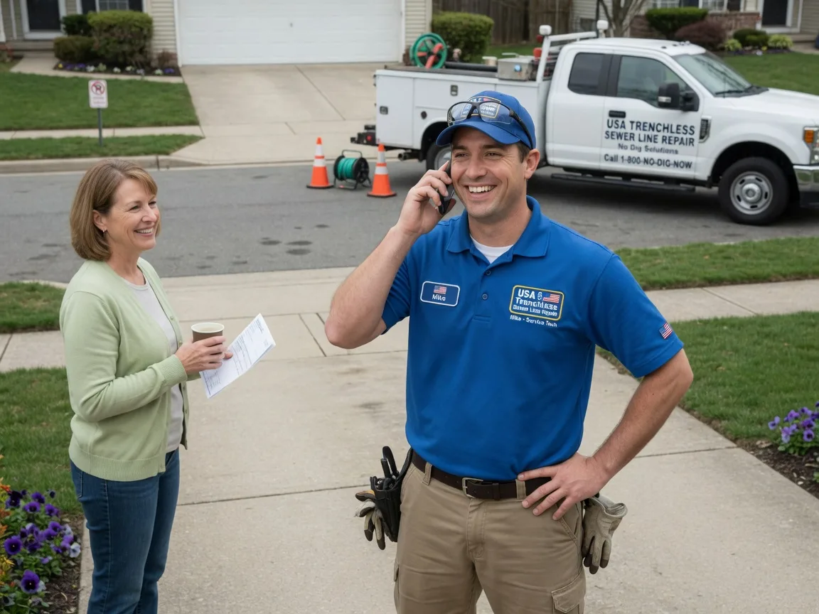 Sewer Line Repair Carversville, PA FAQs