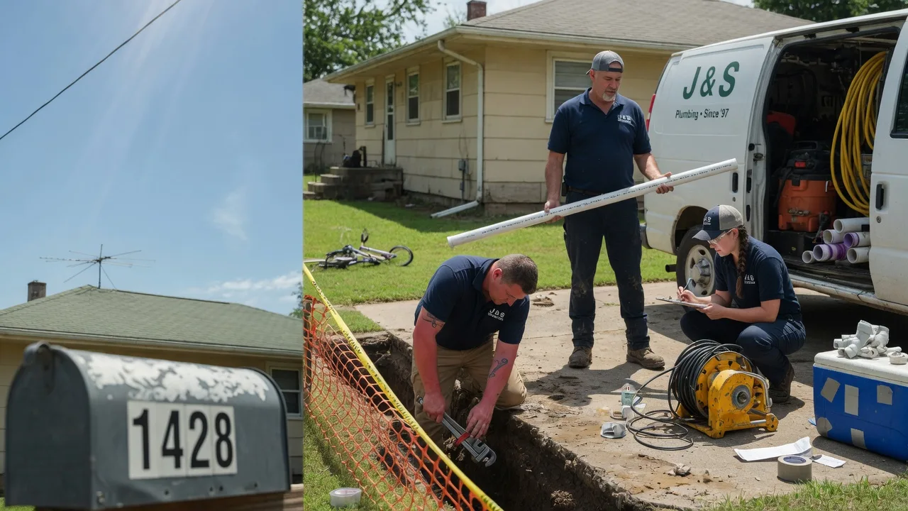 Sewer Line Repair in Carversville, PA near me